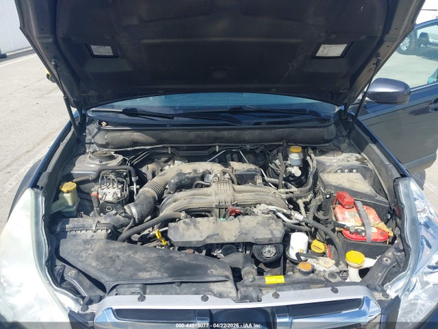 Subaru Outback 2.5i Limited