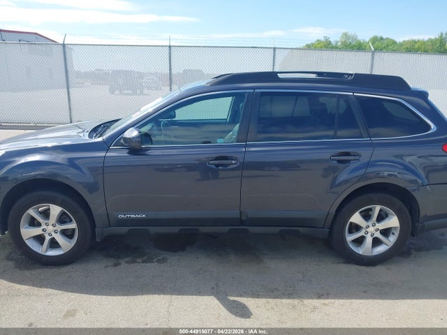 Subaru Outback 2.5i Limited