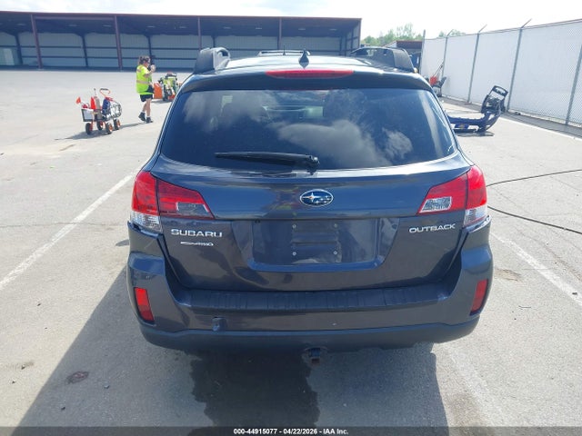 Subaru Outback 2.5i Limited