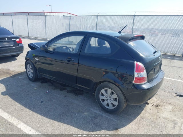 Hyundai ACCENT Gs