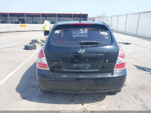 Hyundai ACCENT Gs