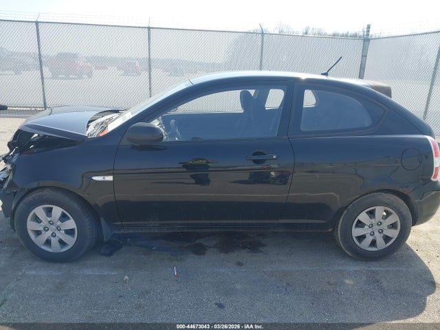 Hyundai ACCENT Gs