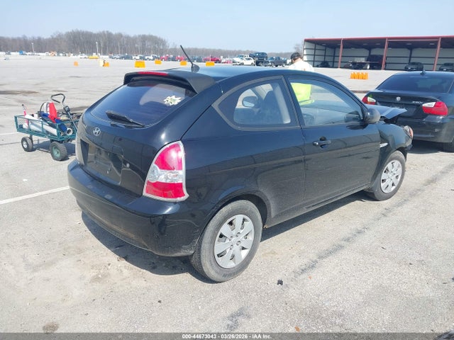 Hyundai ACCENT Gs