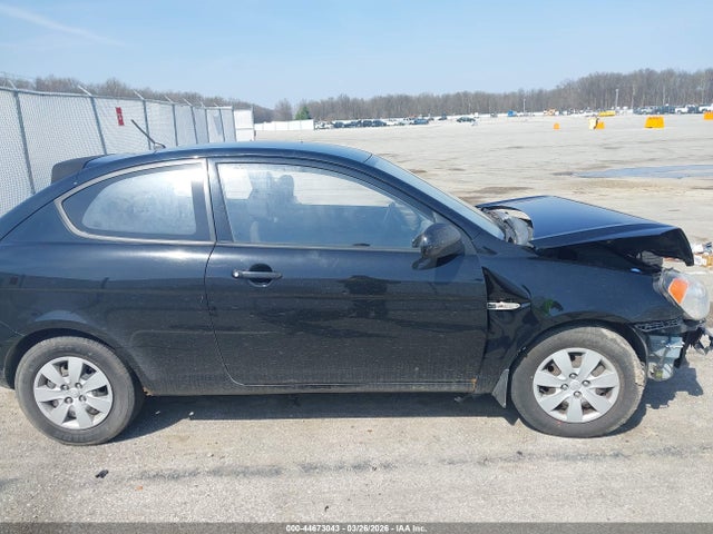 Hyundai ACCENT Gs