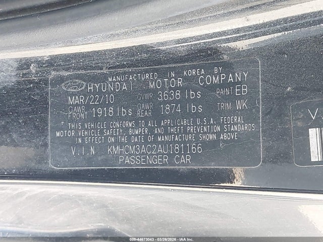 Hyundai ACCENT Gs