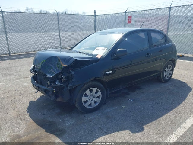 Hyundai ACCENT Gs