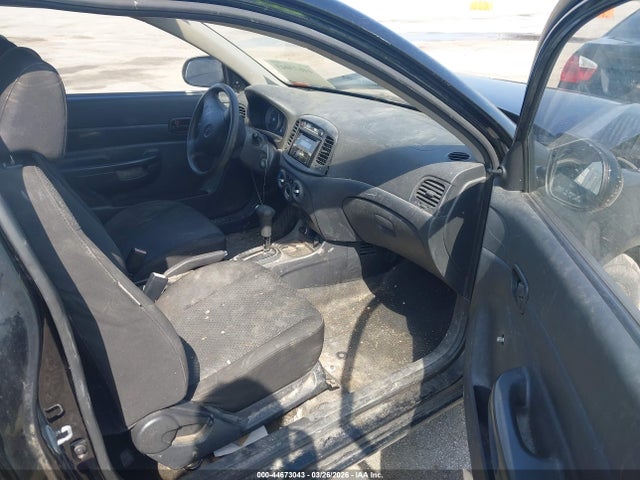 Hyundai ACCENT Gs