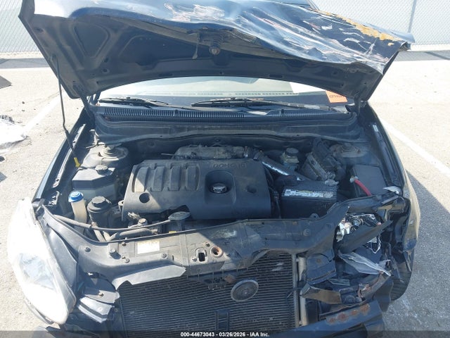 Hyundai ACCENT Gs