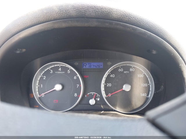 Hyundai ACCENT Gs