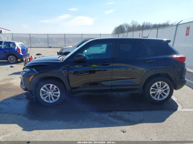 Chevrolet Trailblazer Fwd Ls