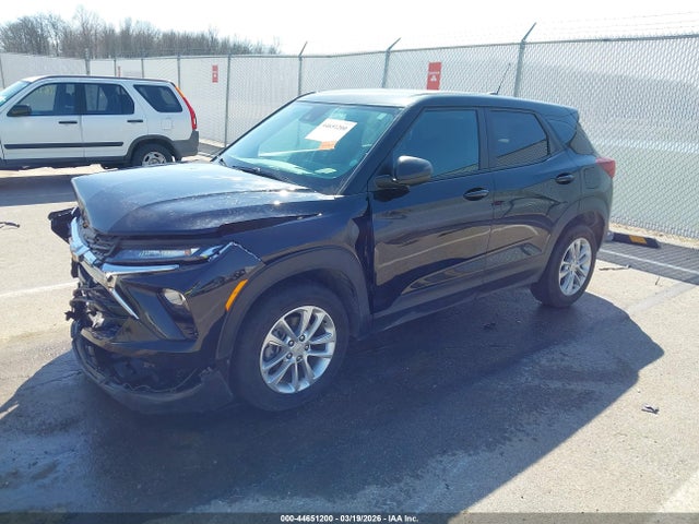 Chevrolet Trailblazer Fwd Ls