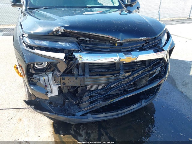 Chevrolet Trailblazer Fwd Ls