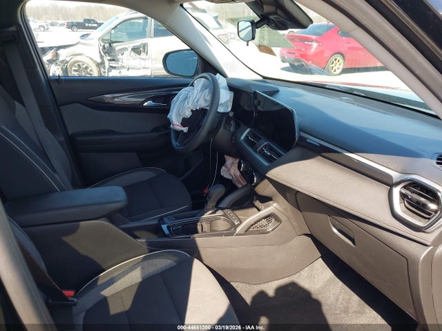 Chevrolet Trailblazer Fwd Ls