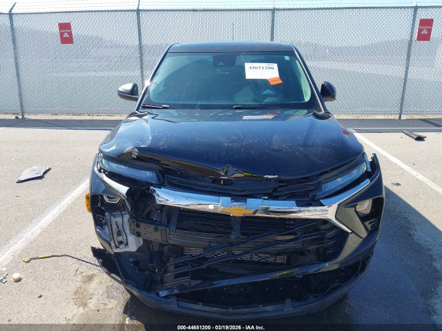 Chevrolet Trailblazer Fwd Ls