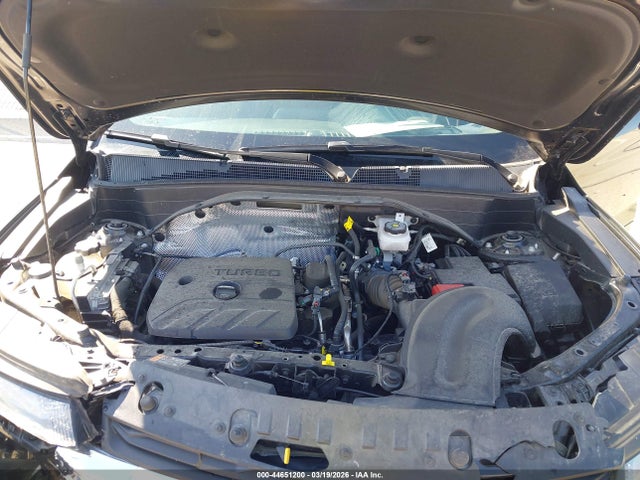 Chevrolet Trailblazer Fwd Ls