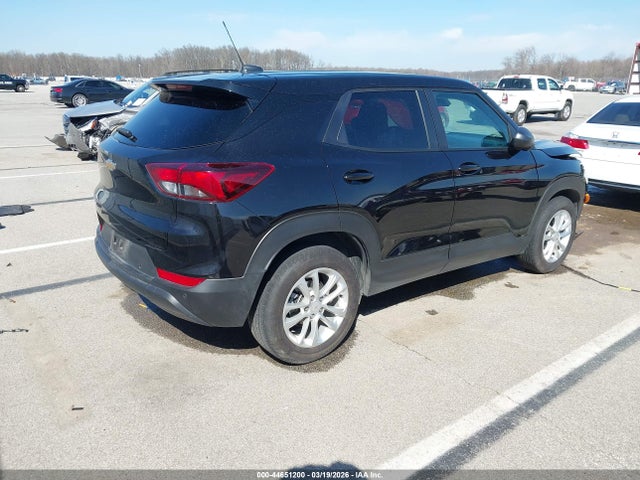 Chevrolet Trailblazer Fwd Ls