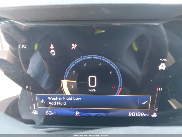 Chevrolet Trailblazer Fwd Ls