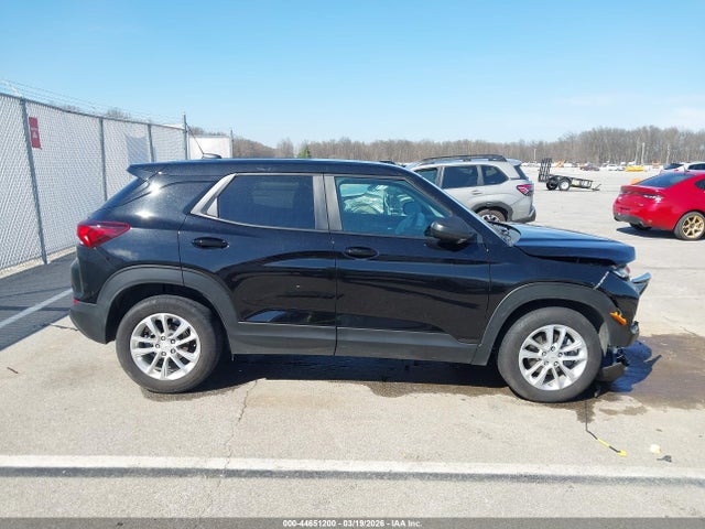 Chevrolet Trailblazer Fwd Ls