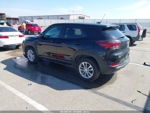 Chevrolet Trailblazer Fwd Ls