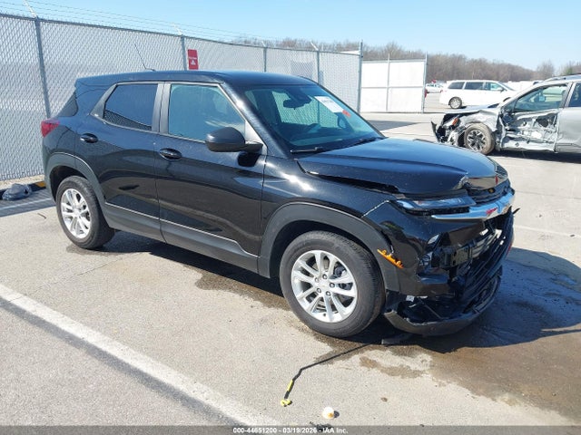Salvage Chevrolet Trailblazer Image
