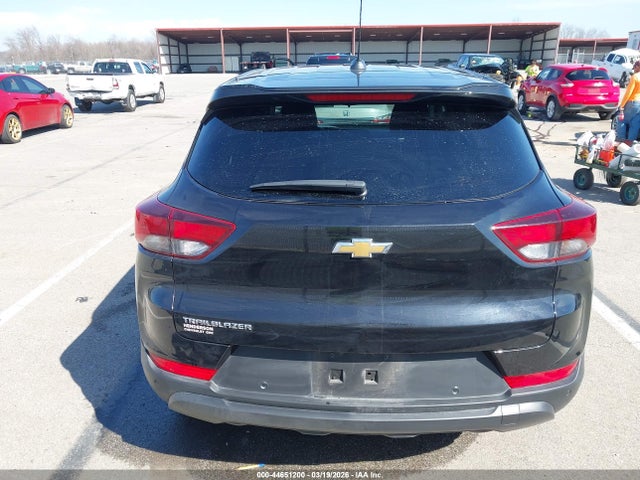Chevrolet Trailblazer Fwd Ls