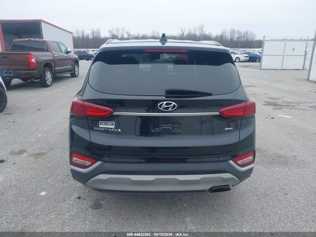 Hyundai SANTA FE Sel