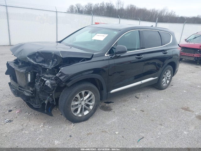 Hyundai SANTA FE Sel