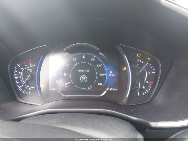 Hyundai SANTA FE Sel