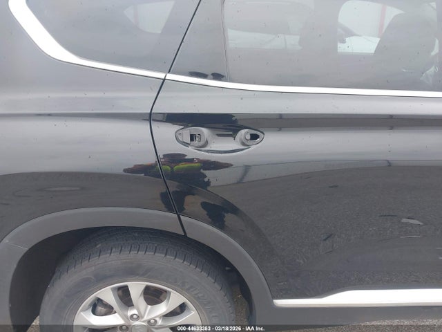 Hyundai SANTA FE Sel