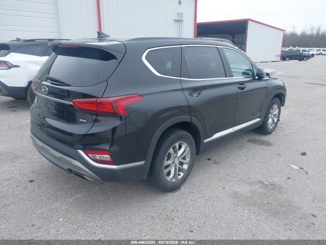 Hyundai SANTA FE Sel