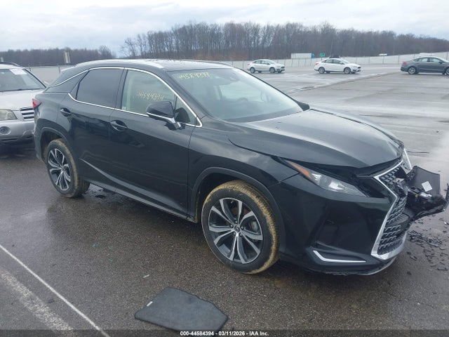 Salvage Lexus RX Image