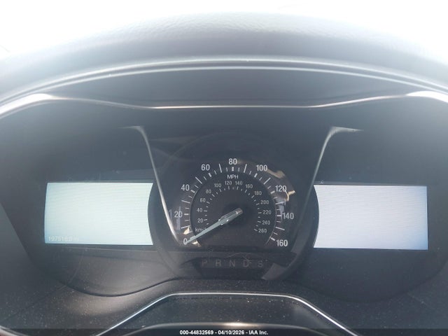 Ford Fusion Titanium