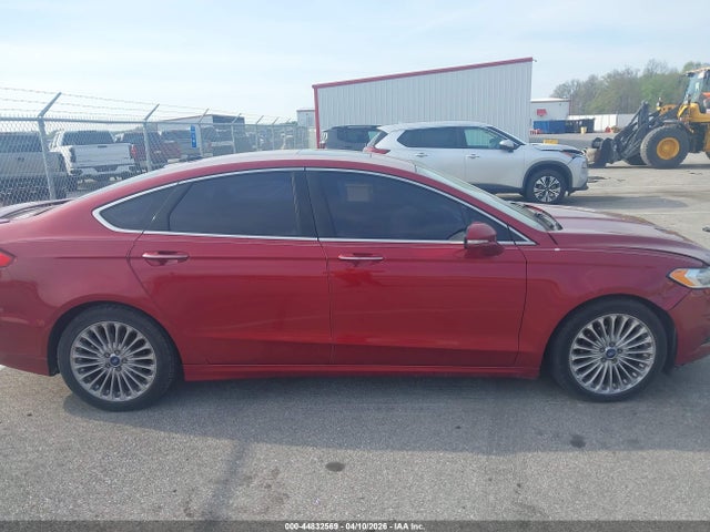 Ford Fusion Titanium