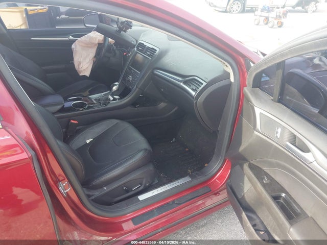 Ford Fusion Titanium