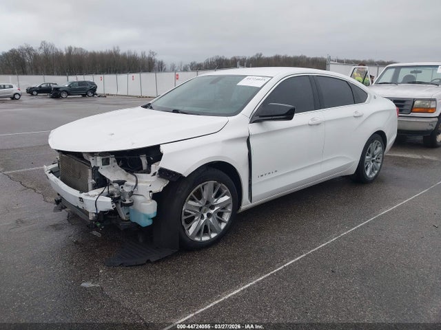 Chevrolet Impala Ls
