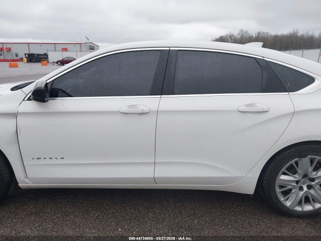 Chevrolet Impala Ls