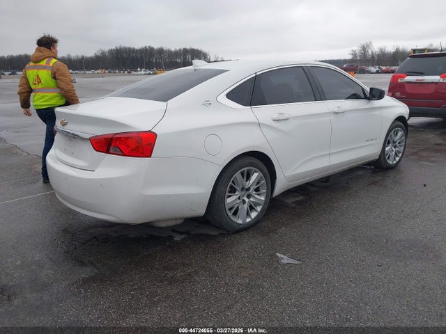 Chevrolet Impala Ls