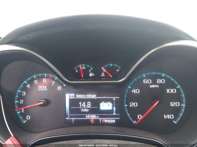 Chevrolet Impala Ls