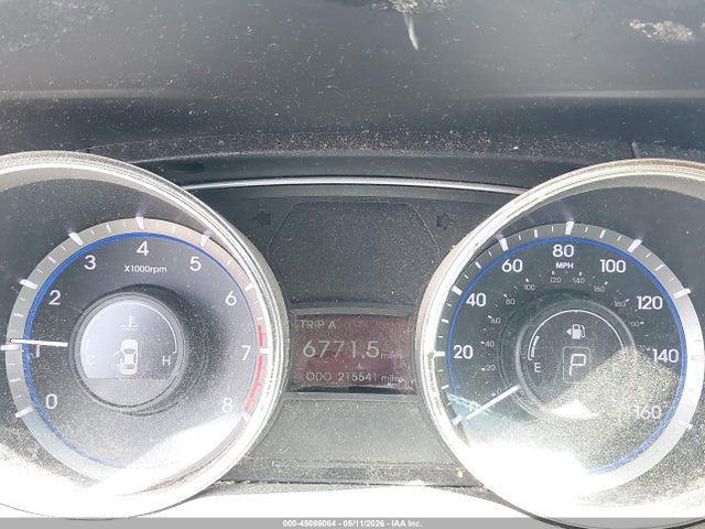 Hyundai SONATA Gls