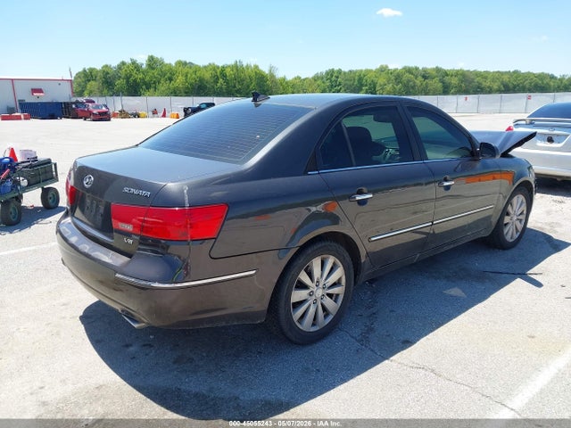 Hyundai SONATA Limited V6