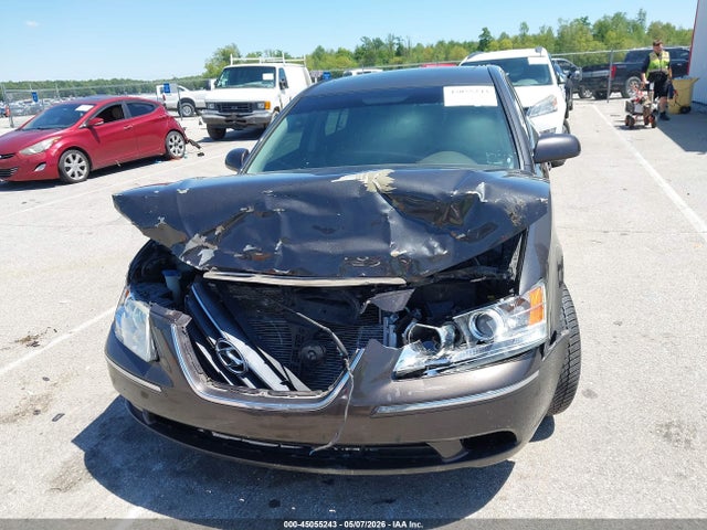 Hyundai SONATA Limited V6