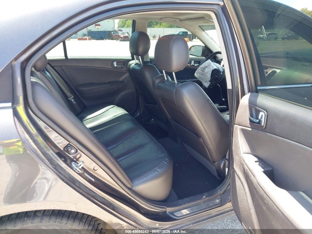Hyundai SONATA Limited V6