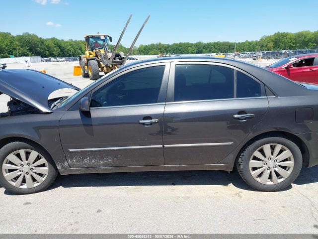 Hyundai SONATA Limited V6