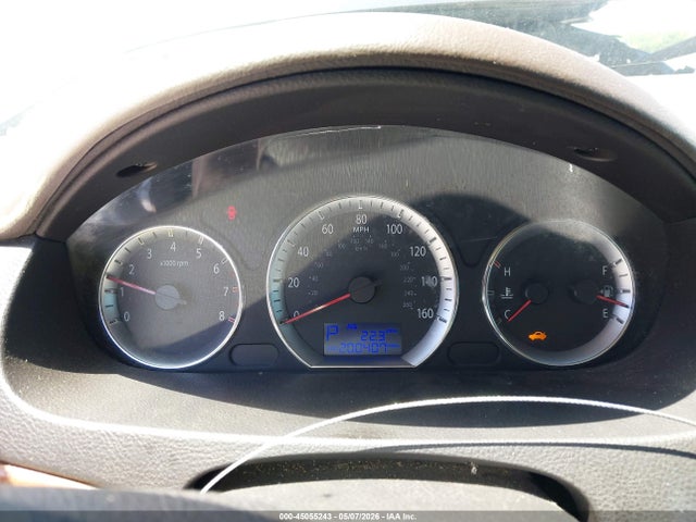 Hyundai SONATA Limited V6