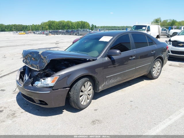 Hyundai SONATA Limited V6