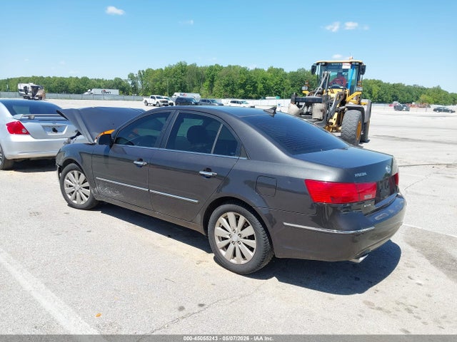 Hyundai SONATA Limited V6