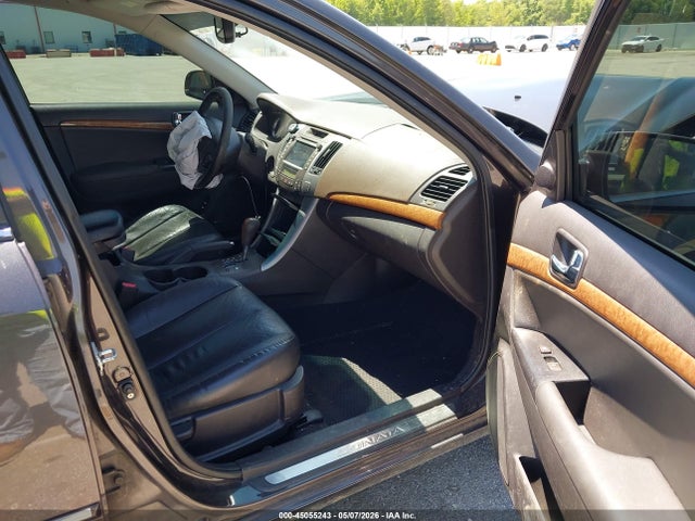Hyundai SONATA Limited V6