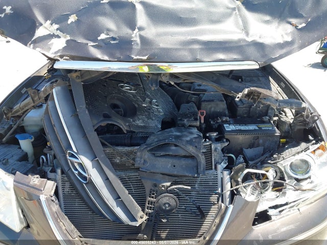 Hyundai SONATA Limited V6