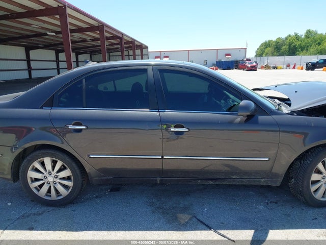 Hyundai SONATA Limited V6