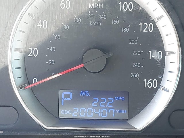 Hyundai SONATA Limited V6